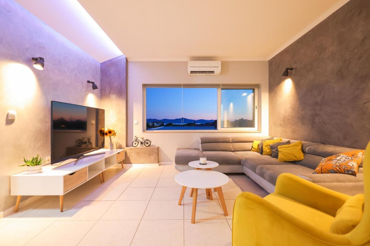 Villa Todi Zadar Exterior foto