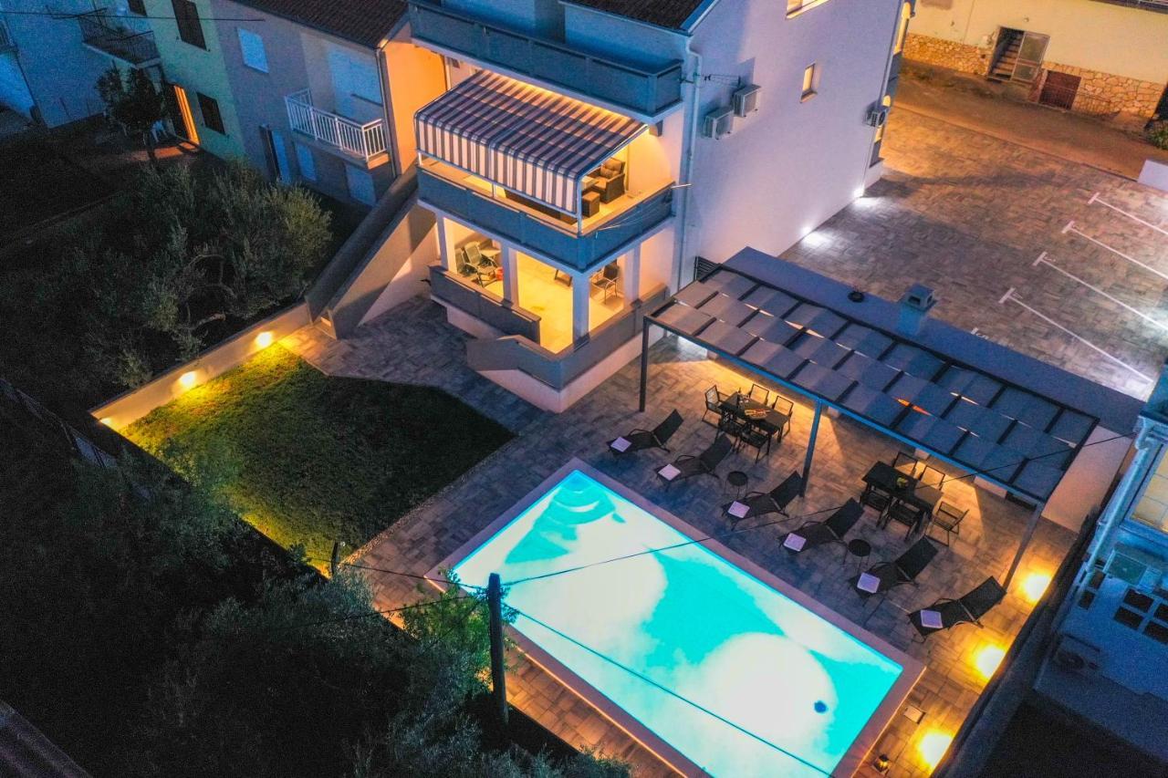 Villa Todi Zadar Exterior foto