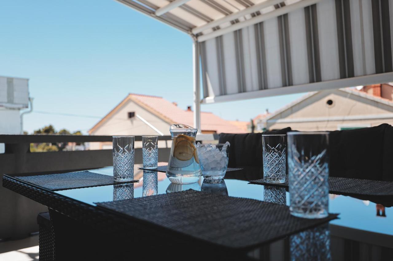 Villa Todi Zadar Exterior foto
