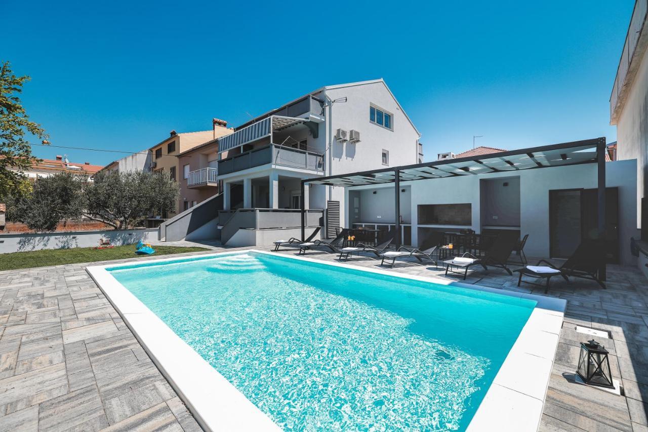 Villa Todi Zadar Exterior foto