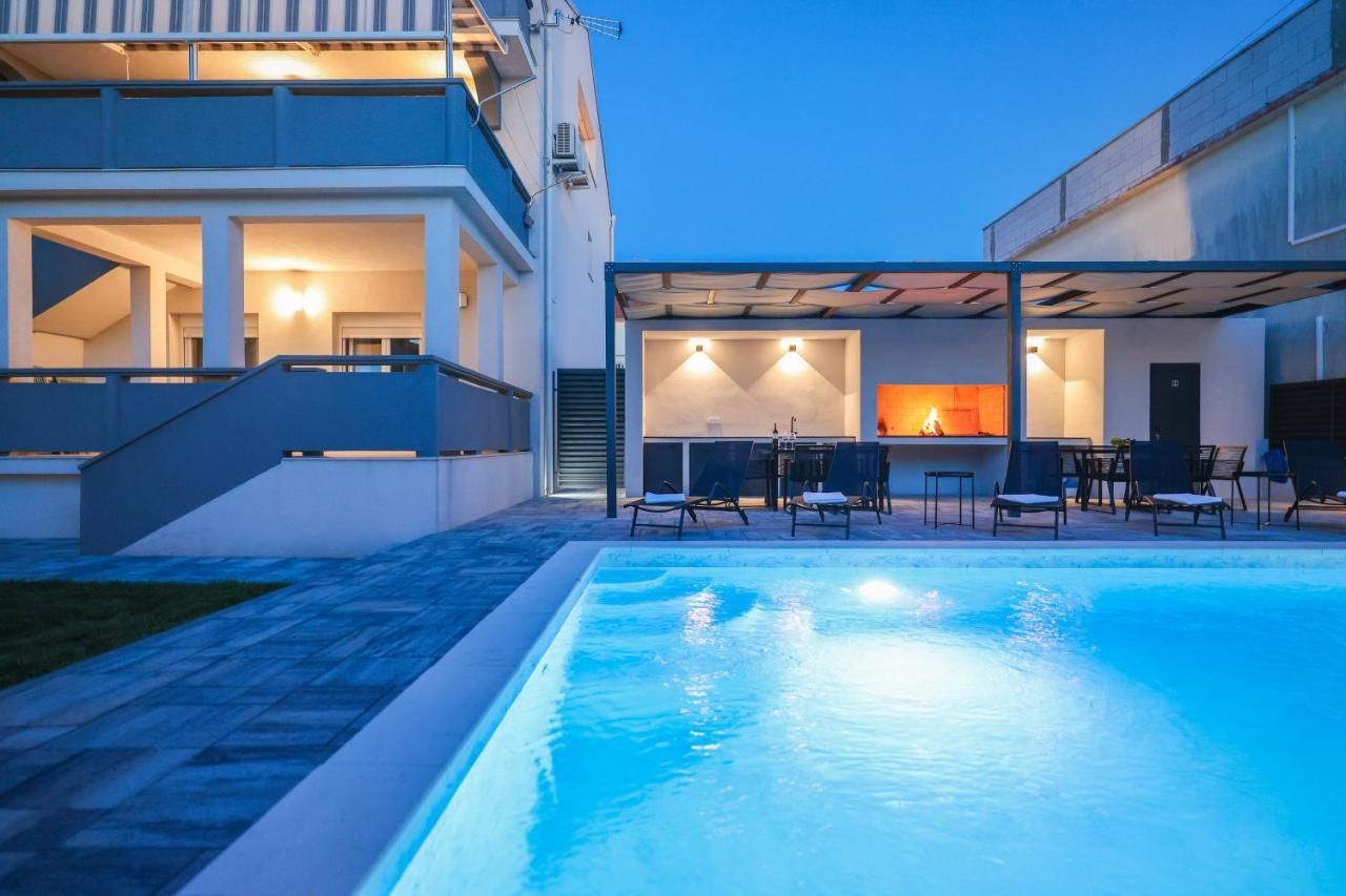 Villa Todi Zadar Exterior foto